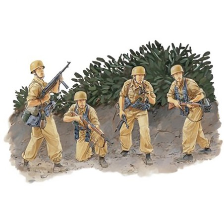 D6195 - Fallschirmjager Regiment 3 (Sicily 1943)