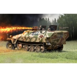 D6219 - Sd.Kfz.251/16...