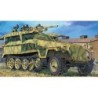 D6224 - 1/35 SD.KFZ 251 AUSF.C (3 IN 1)