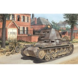 D6258 - 1/35 Panzerjager I...