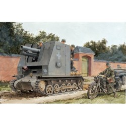 D6259 - 1/35 15Cm S.Ig33...
