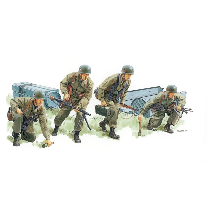 D6276 - 1st Fallschirmjager Division (Holland 1940) (Gen2)