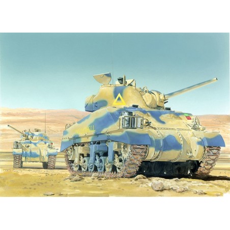 D6313 - 1/35 Sherman Mk III