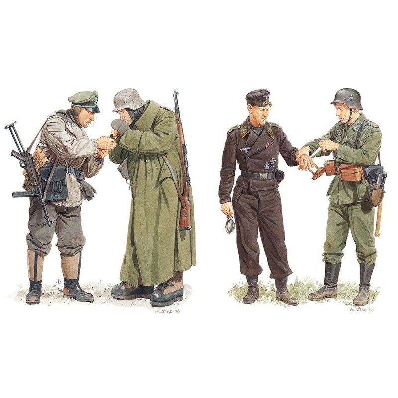 D6343 - 1/35 Stalingrad Inferno