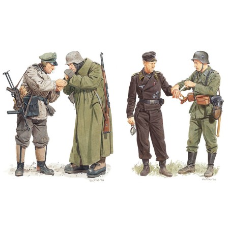 D6343 - 1/35 Stalingrad Inferno