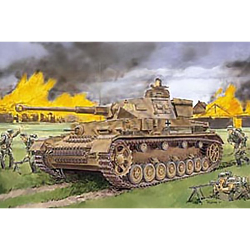 D6360 - 1/35 PZ KPFW IV AUSF F2 (6)