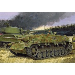 D6369 - 1/35 Jagdpanzer Iv...
