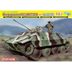 D6399 - 1/35 Bergepanzer...