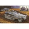 D6426 - 1/35 Sd.Kfz.250 Ausf.A Schüetzenpanzerwagen (2 in 1)