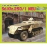 D6476 - 1/35 Sd.Kfz.250/1 NEU (Premium Edition)