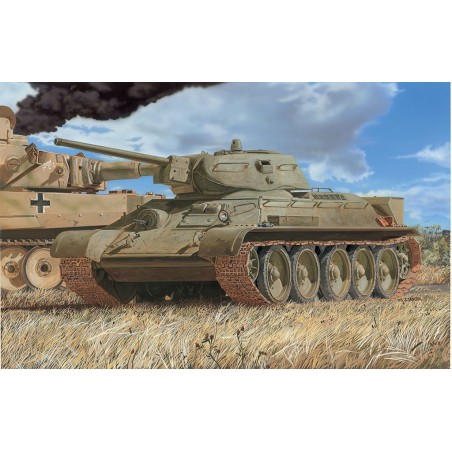 D6479 - 1/35 T-34/76 112 Factory Late Prod