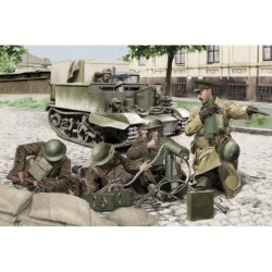 D6552 - 1/35 WWII BRITISH...