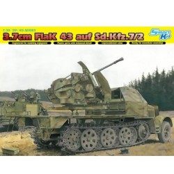 D6553 - 1/35 SD.KFZ 7...