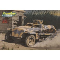 D6557 - Sd.Kfz.250/1 Le Spw...