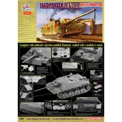 D6589 - 1/35 Jagdpanzer IV...
