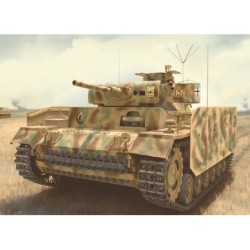 D6628 - 1/35 Pz.Bef.Wg.III...