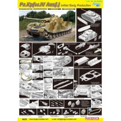 D6629 - 1/35 Pz.Kpfw.Iv...