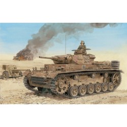 D6642 - 1/35 SD KFZ 141 PZ...