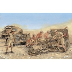 D6675 - 1/35 BRITISH 25-PDR...