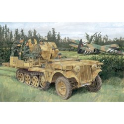 D6676 - 1/35 Sdkfz 10/5Fur...