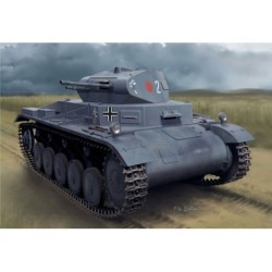 D6687 - 1/35 Pz.Kpfw.II...