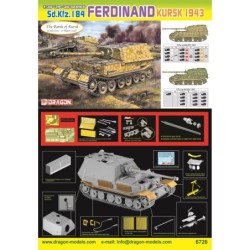 D6726 - 1/35 Sd.Kfz.184...