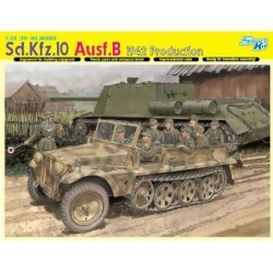 D6731 - 1/35 SD.KFZ 10...