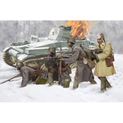 D6744 - Soviet Infantry...