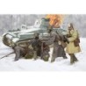 D6744 - Soviet Infantry Winter 1941