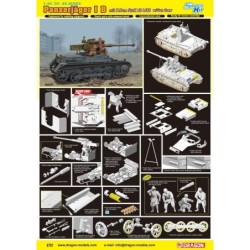 D6781 - Panzerjager IB mit...