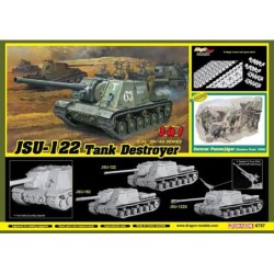 D6787 - 1/35 Jsu-122 Vs...