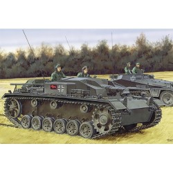 D6818 - 1/35 StuG III Ausf...