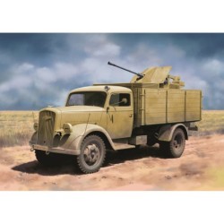 D6828 - 1/35 German 3T 4X2...