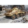 D6836 - 1/35 Sd.Kfz.234/4 Panzerspähwagen w/Night Vision Falke
