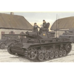 D6853 - 1/35 Pz.Bef.Wg.III...