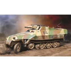 D6863 - 1/35 Sd.Kfz.251/9...
