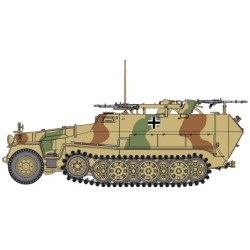 D6864 - 1/35 Sd Kfz 251/16...