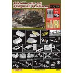 D6883 - 1/35 Raketenwerfer...