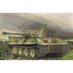 D6885 - 1/35 Tiger I Early...