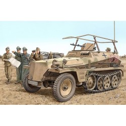 D6911 - 1/35 SD.KFZ 250/3...