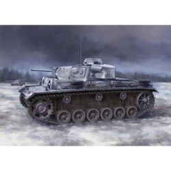 D6957 - 1/35 Pz Kpfw III...