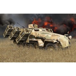 D6966 - 1/35 SD.KFZ 251/1...