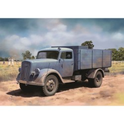 D6974 - 1/35 German 3T 4X2...