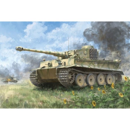 D6990 - Tiger I Early Production