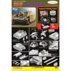 D6992 - 1/35 Sd.Kfz.166 Stu.Pz.IV 'Brummbär' Early Production
