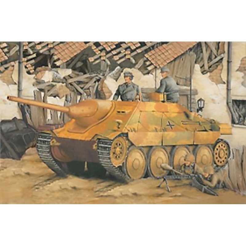D6993 - 1/35 Hetzer Command Version