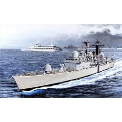 D7133 - H.M.S. Sheffield...