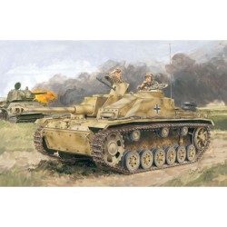 D7375 - 1/72 StuG III Asuf...