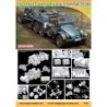 D7419 - 1/72 KFZ.69 6X4 Truck & 3.7cm PAK