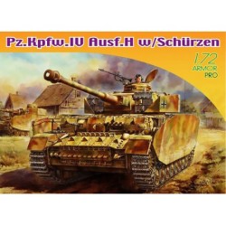 D7497 - 1/72 PZ KPFW IV...
